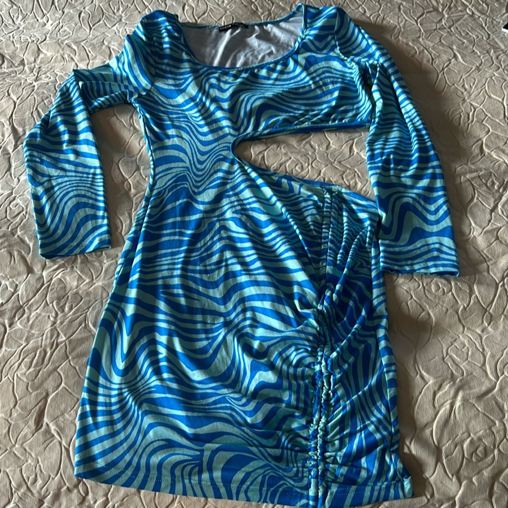 SHEIN dress. Size large. Gently used.